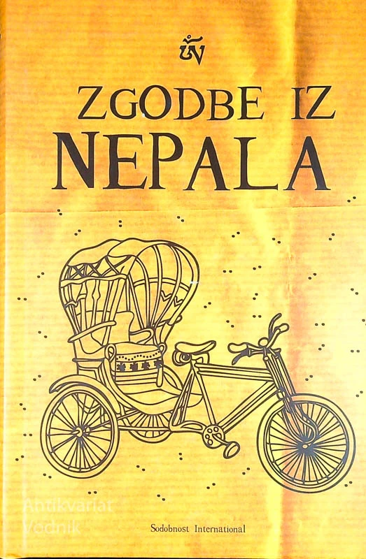 ZGODBE IZ NEPALA
