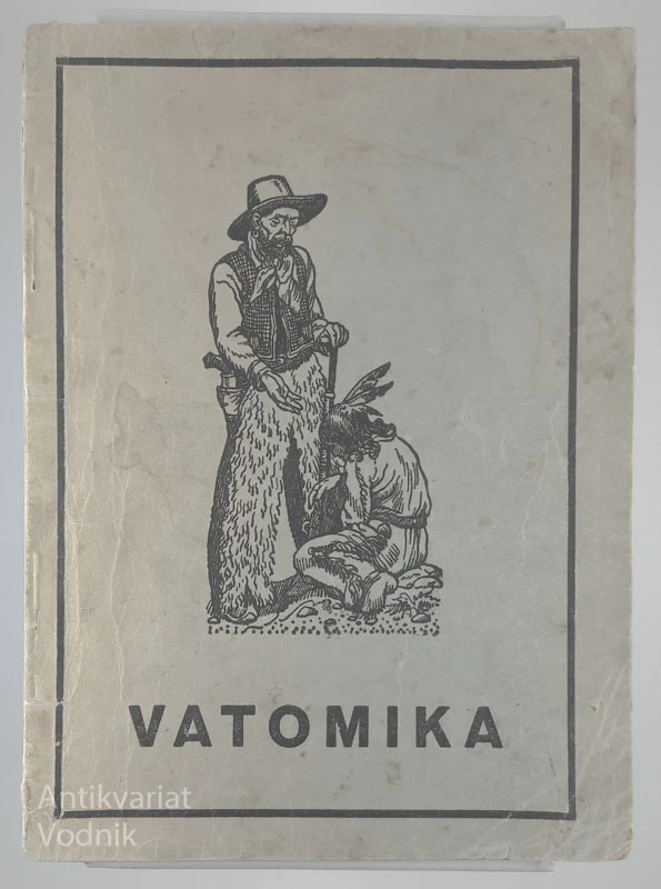 VATOMIKA, Karl May