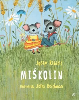 Miškolin, Josip Ribičič – slikanica