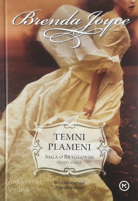 TEMNI PLAMENI, Brenda Joyce