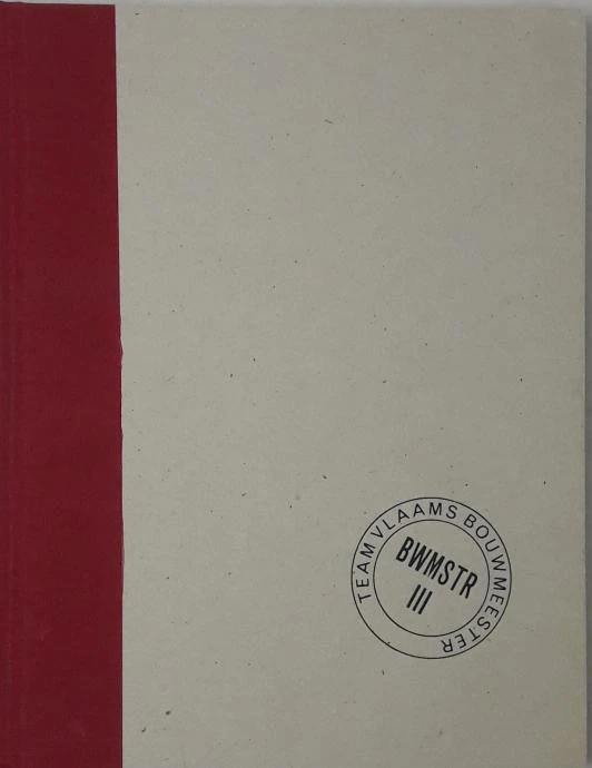 SEVEN MEMOS FOR AN ENLIGHTENED BUILDING CULTURE, Peter Swinnen