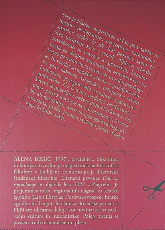 DAN ZA IZBOLJŠANJE, Alena Begić