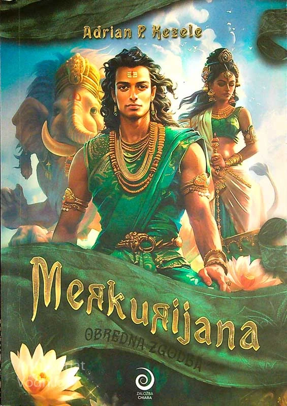 MERKURIJANA; OBREDNA ZGODBA, Adriana P. Kezele