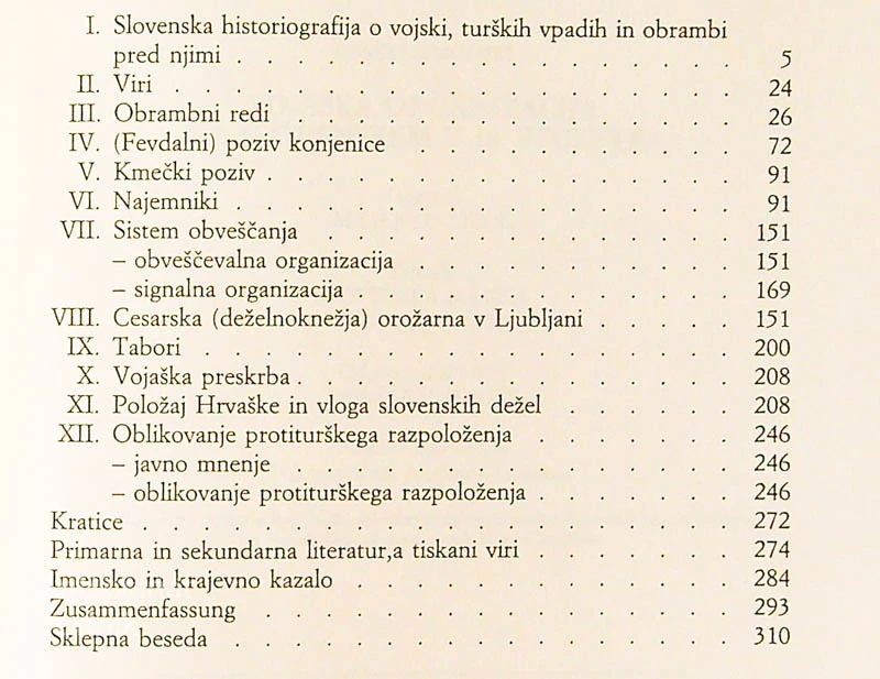 VOJAŠKA ORGANIZACIJA NA SLOVENSKEM V 16. STOLETJU, Vasko Simoniti