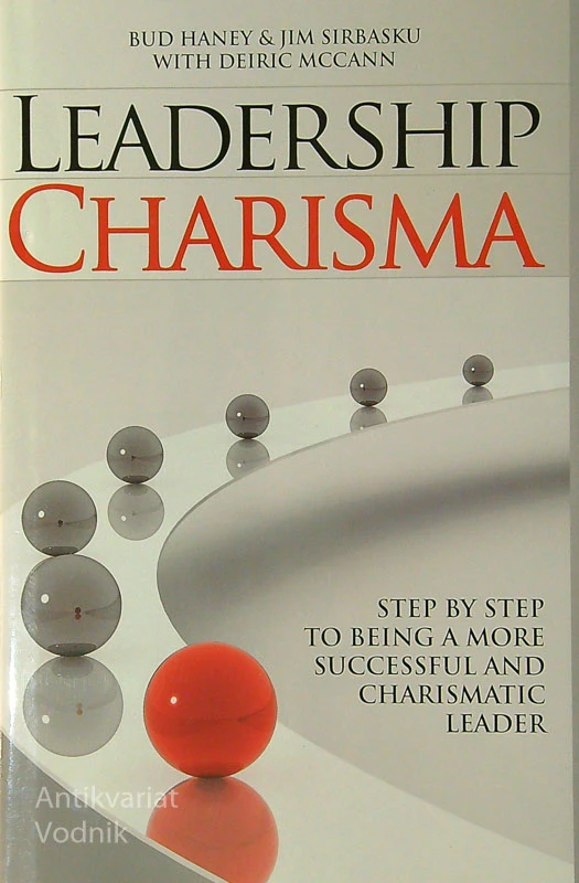 LEADERSHIP CHARISMA, več avtorjev