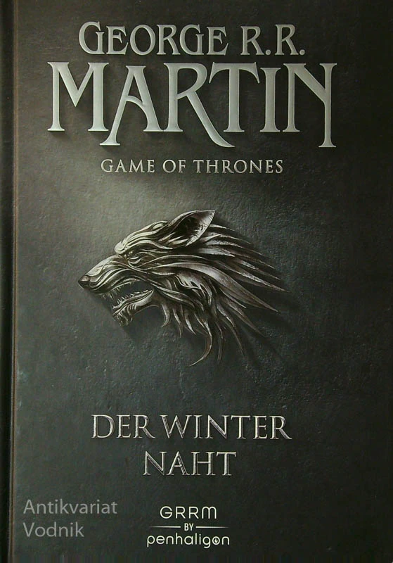 DER WINTER NAHT, George R. R. Martin