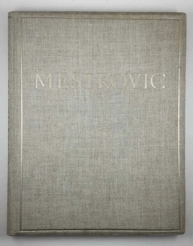 MEŠTROVIĆ, Ivan Meštrović