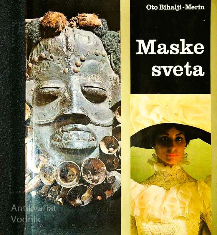 MASKE SVETA, Oto Bihalij-Merin