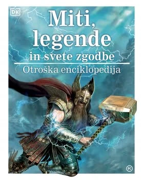 MITI, LEGENDE IN SVETE ZGODBE, Otroška enciklopedija