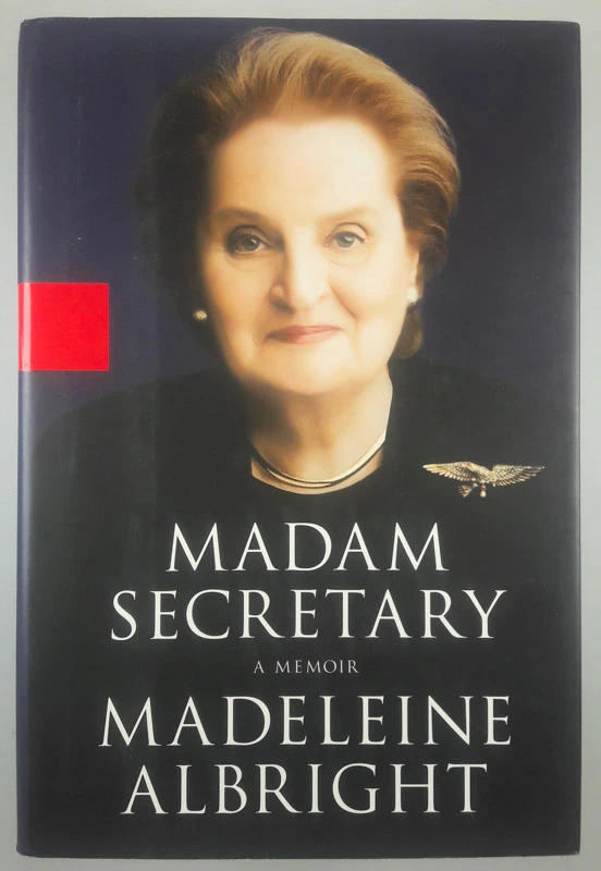 A MEMOIR: MADAM SECRETARY