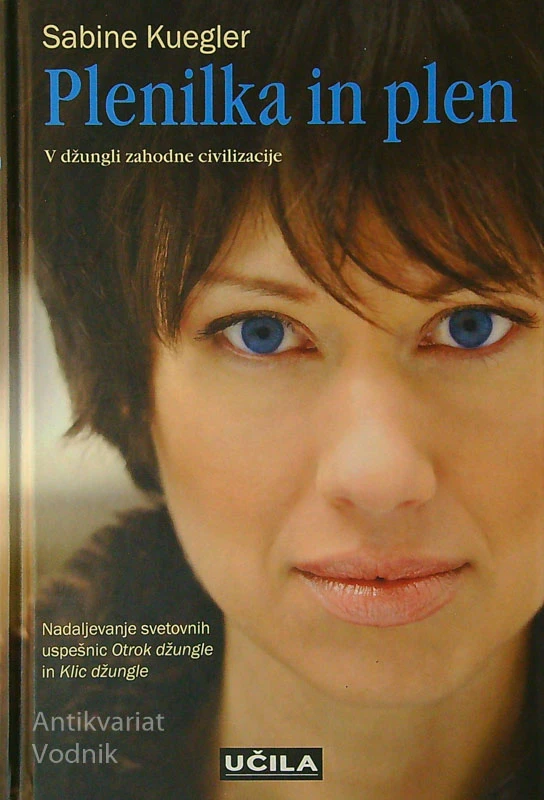 PLENILKA IN PLEN, Sabine Kuegler
