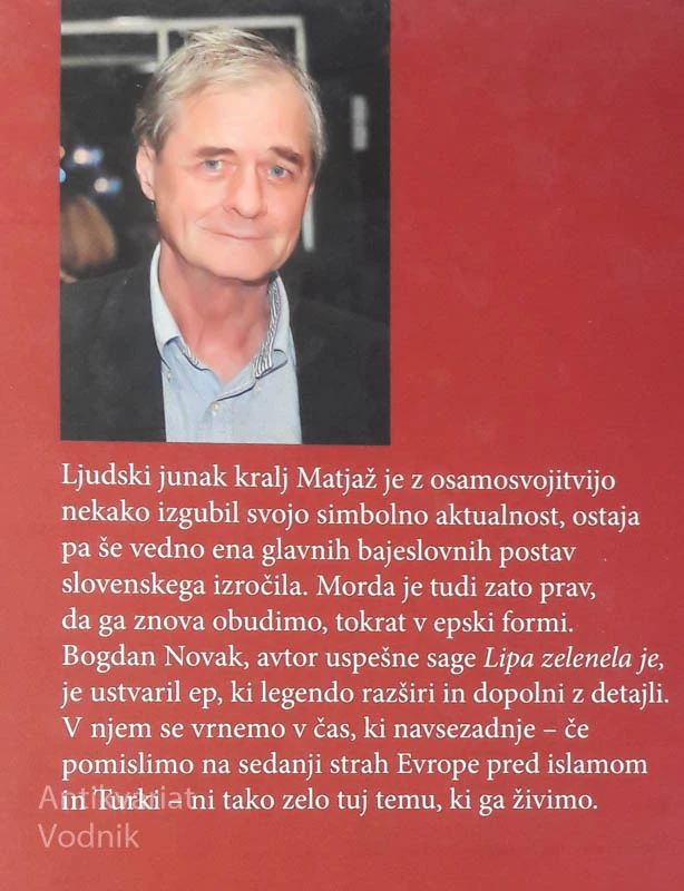 PESEM O KRALJU MATJAŽU