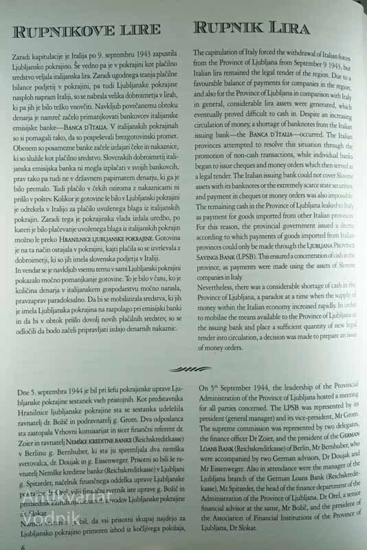 RUPNIKOVE LIRE / RUPNIK LIRA, Zmago Jelinčič