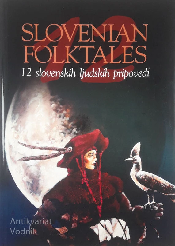 12 SLOVENIAN FOLK TALES, več avtorjev