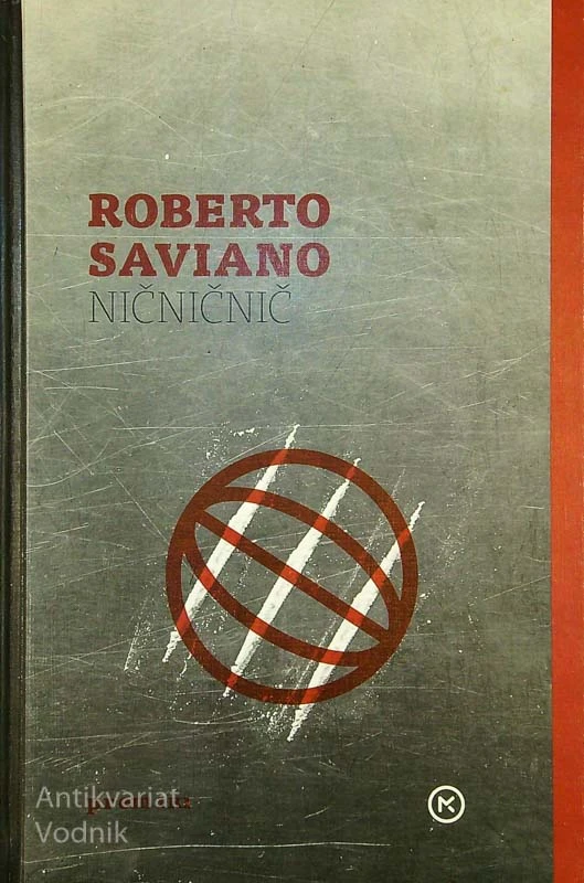 NIČNIČNIČ, Roberto Saviano