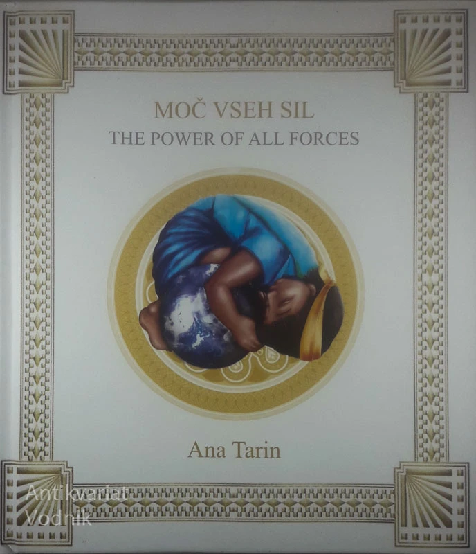 MOČ VSEH SIL (THE POWER OF ALL FORCES) / STOL (THE CHAIR), Ana Tarin