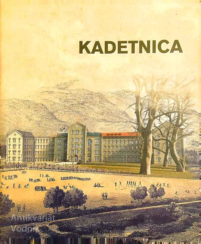 KADETNICA, več avtorjev