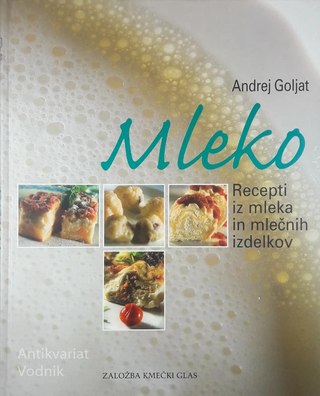 MLEKO, Andrej Goljat