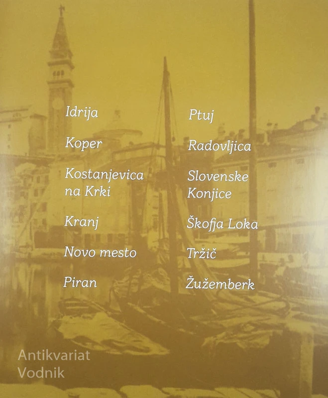 DRAGOCENOSTI STARIH MESTNIH JEDER, Živa Deu