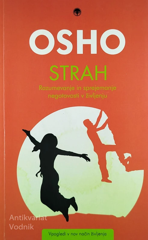 STRAH, Osho