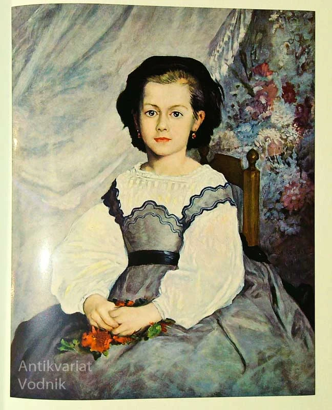 RENOIR, Walter Pach