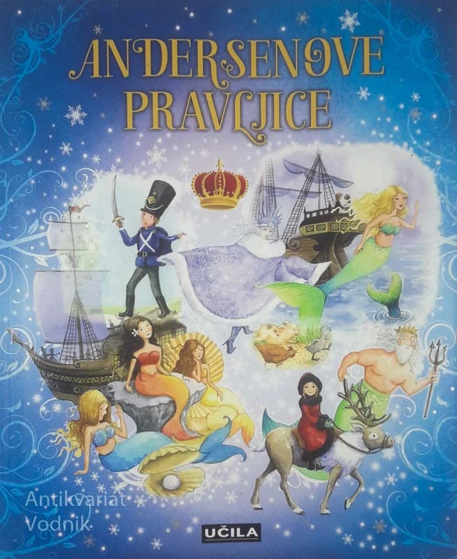 ANDERSENOVE PRAVLJICE