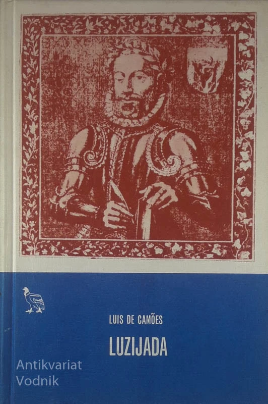 LUZIJADA, Luis De Camoes