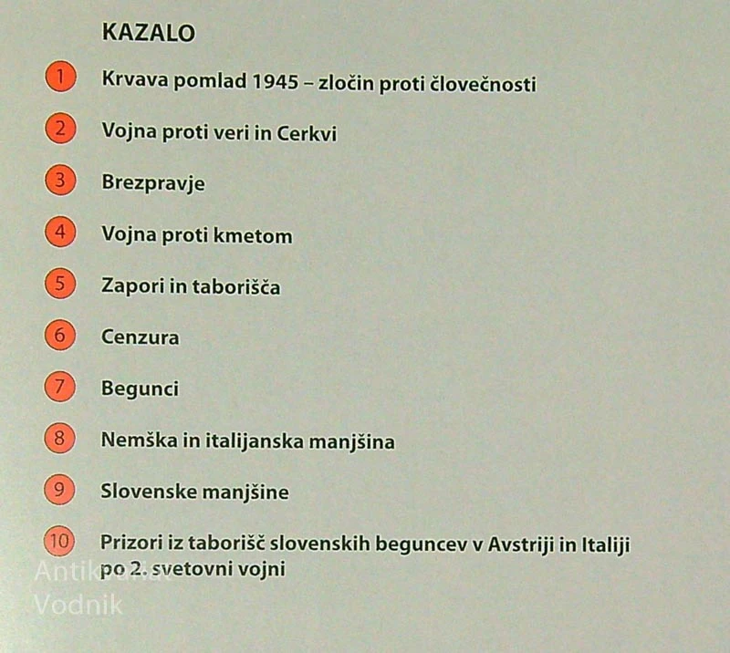 SLOVENIJA 1945 – 1960, Jože Dežman