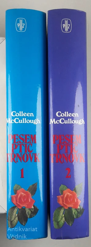 PESEM PTIC TRNOVK 1-2 DEL, Colleen McCullough