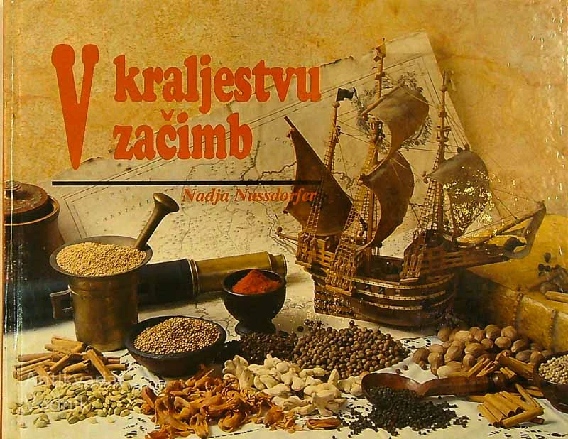V KRALJESTVU ZAČIMB, Nadja Nussdorfer