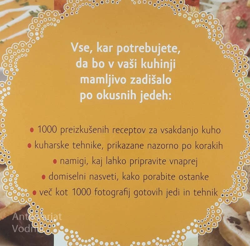 DOBRA KUHA, Mojca Vodušek