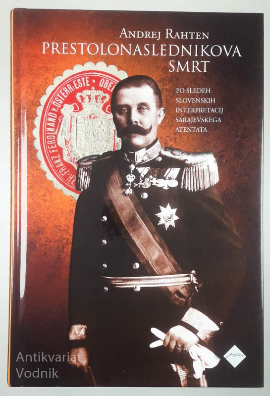 PRESTOLONASLEDNIKOVA SMRT, Andrej Rahten