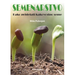 SEMENARSTVO, Miša Pušenjak