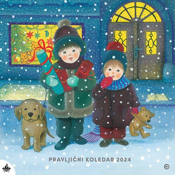 Pravljični koledar 2024, mali