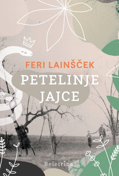 Petelinje jajce, Feri Lainšček