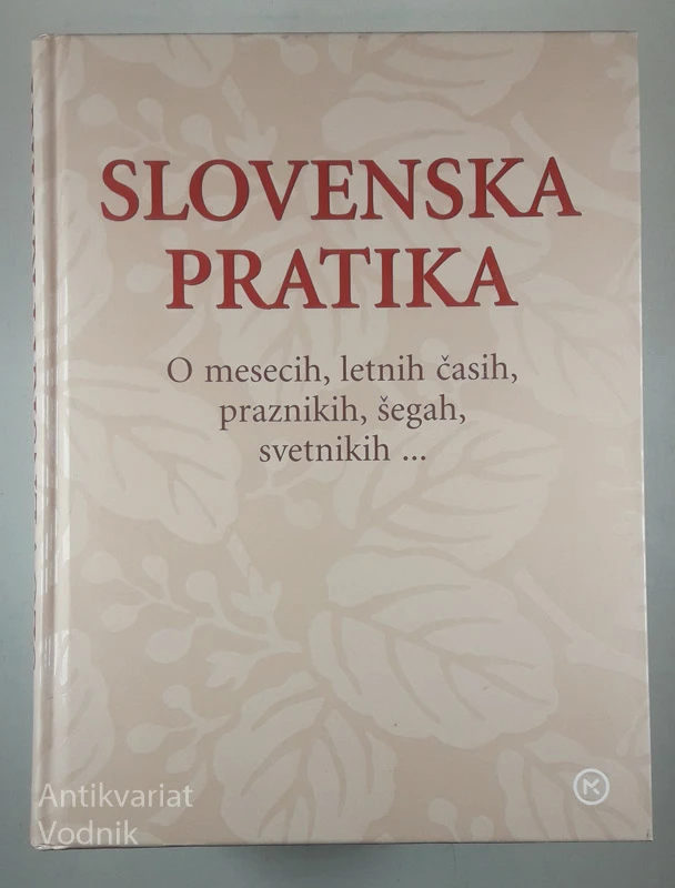 SLOVENSKA PRATIKA, Marjeta Zorec