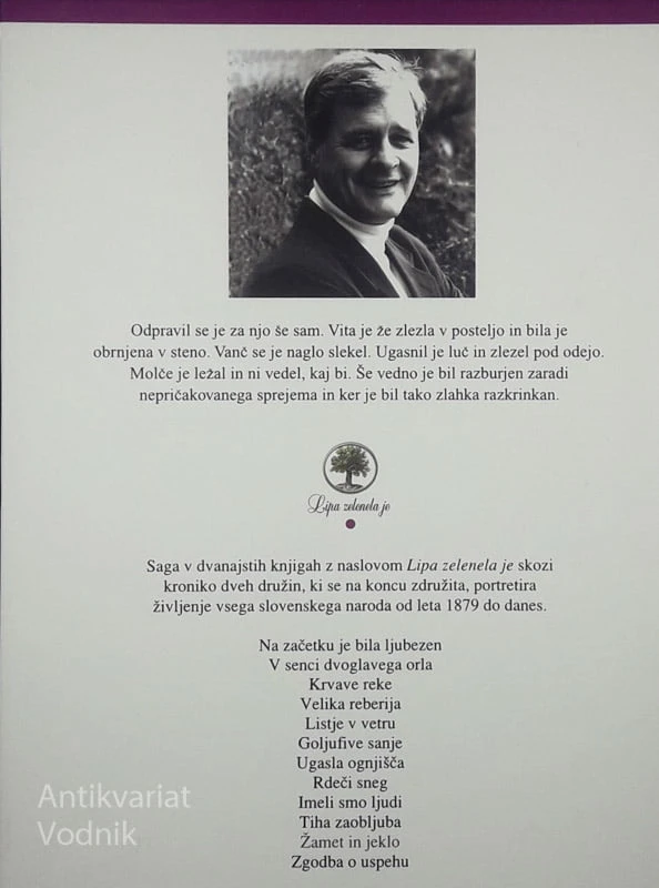ŽAMET IN JEKLO, Bogdan Novak