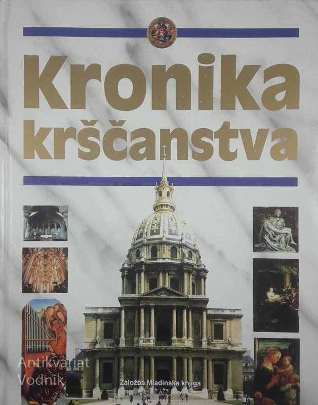KRONIKA KRŠČANSTVA