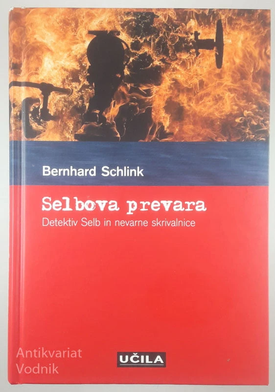SELBOVA PREVARA, Bernhard Schlink