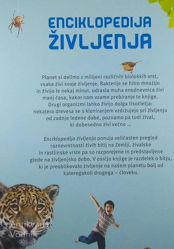 ENCIKLOPEDIJA ŽIVLJENJA