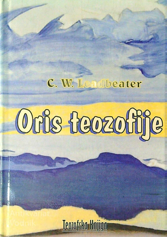 ORIS TEOZOFIJE, C. W. Leadbeater