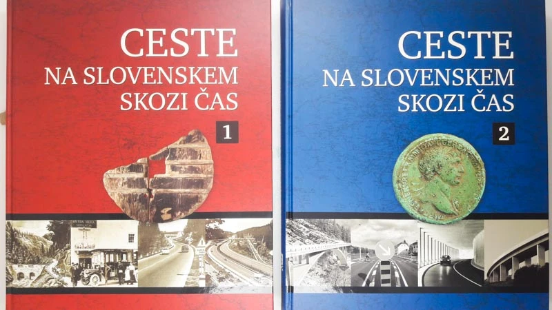 CESTE NA SLOVENSKEM SKOZI ČAS, I. in II. del