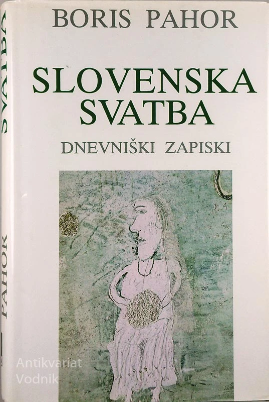 SLOVENSKA SVATBA, Boris Pahor