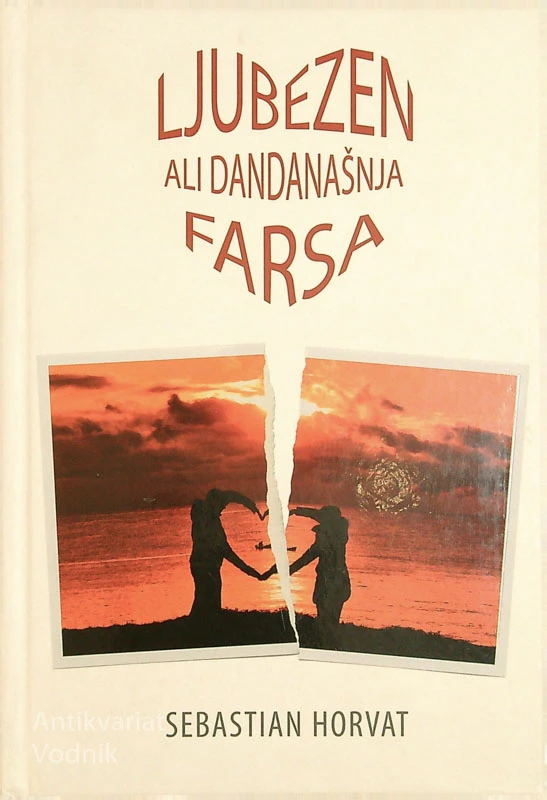 LJUBEZEN ALI DANDANAŠJA FARSA, Sebastian Horvat