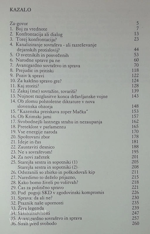 SVITANJA, Spomenka Hribar