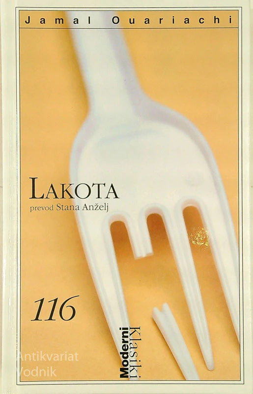 LAKOTA, Jamal Ouariachi