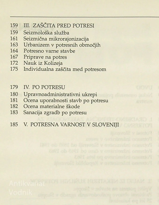 POTRESI, Sergej Bubnov