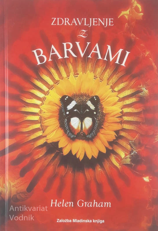 ZDRAVLJENJE Z BARVAMI, Helen Graham