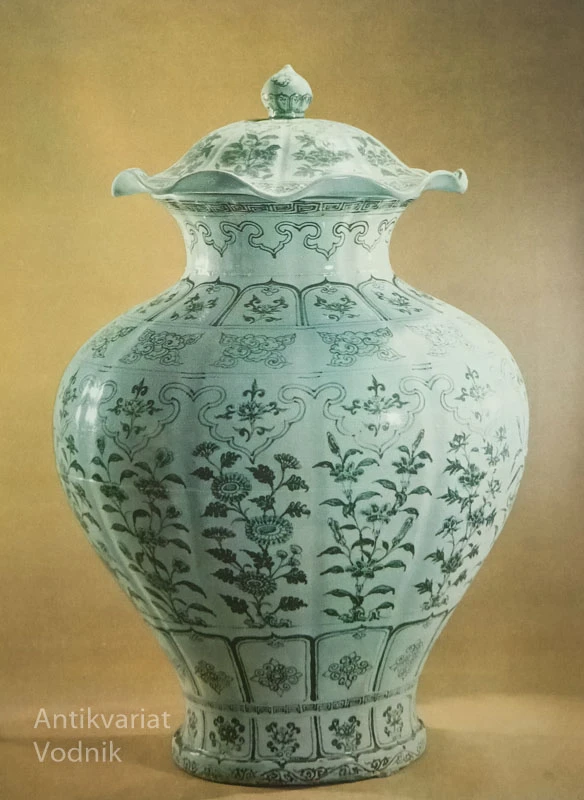 HISTORICAL RELICS UNEARTHED IN NEW CHINA