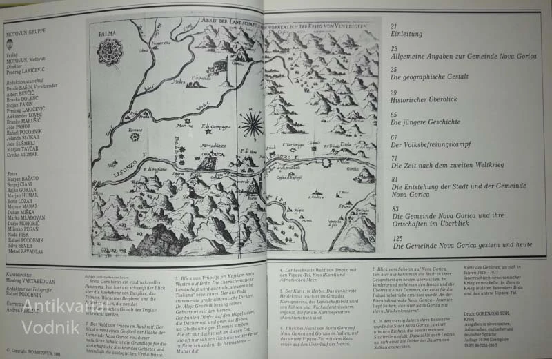 NOVA GORICA (nemški j.)